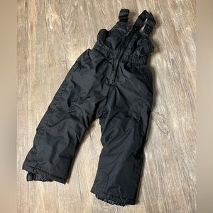 Weatherproof Snowpants / bibs 2T
